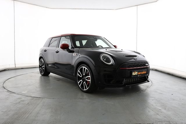 MINI Clubman JCW ALL4 JCW Trim Nav|ACC|Pano|HUD|ha&ka