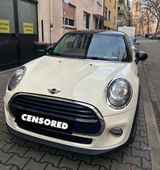 MINI Cooper pepper white *automatische Einparkhilfe* - MINI MINI: Standheizung