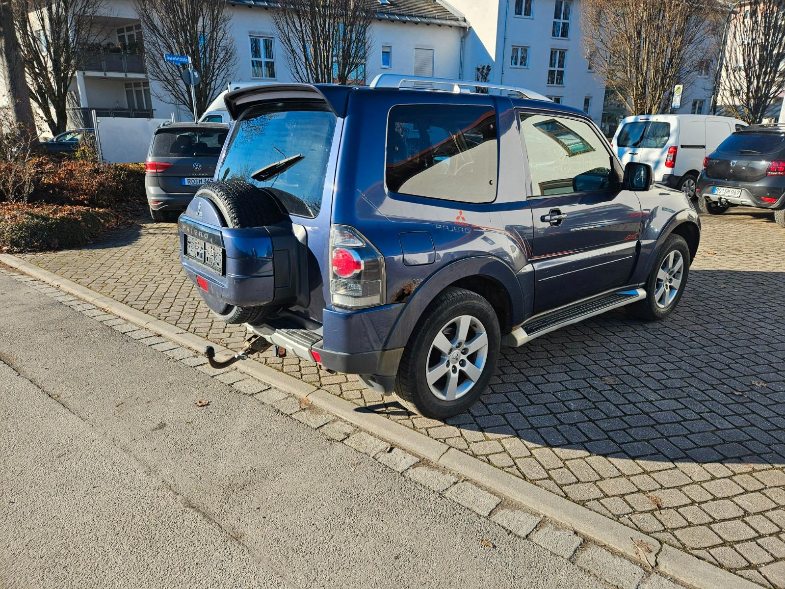 Mitsubishi Pajero 2007 — photo 6