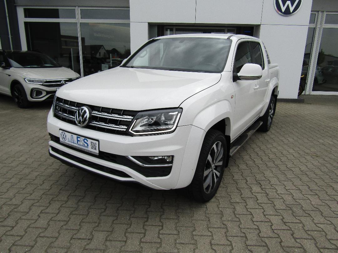Volkswagen Amarok DoubleCab Aventura 3.0 TDI DSG NAVI BI-XE