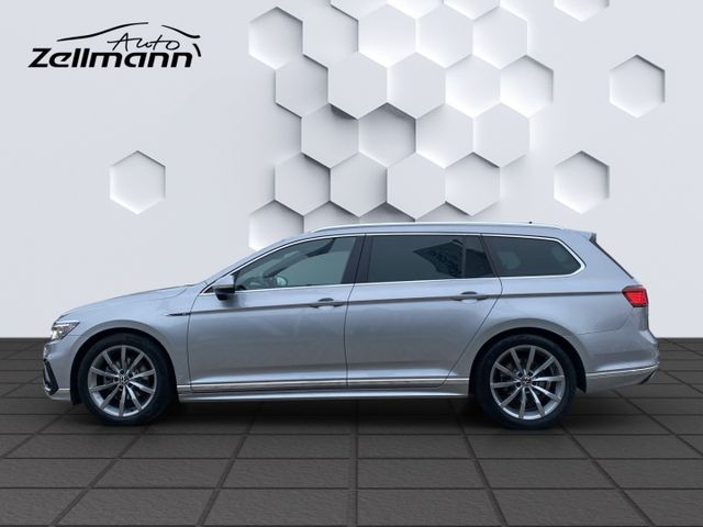 Passat Elegance 1.5 TSI OPF 110 kW 7-Gang-DSG AH