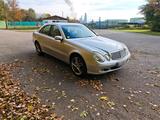 Mercedes-Benz Mercedes E 270 - Mercedes-Benz E 270 mit Diesel-Antrieb