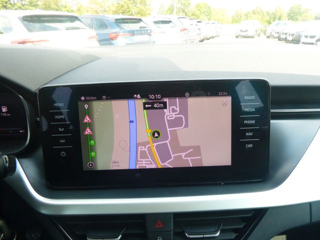 Fahrzeugabbildung Skoda Scala 1,0 TSI Ambition OPF >NAV/SmartLink/SHZ<