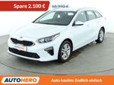 Kia cee'd 1.4 TGDI Vision Aut*TEMPO*CAM*PDC*SHZ*