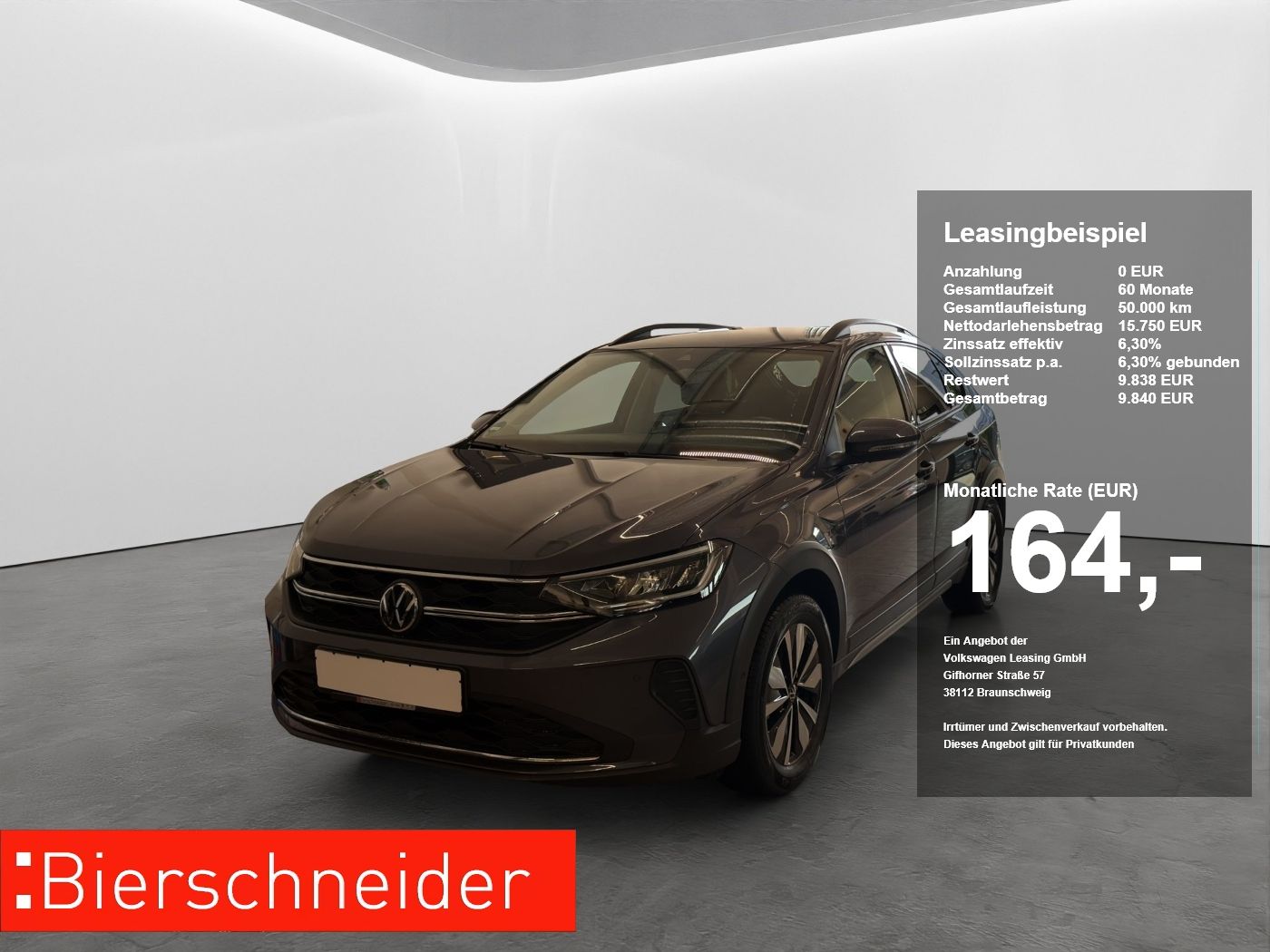 Volkswagen Taigo - Bild 1