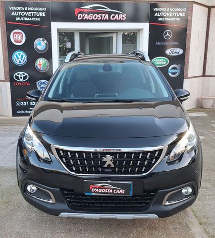 Peugeot 2008 1.6 CV 100 BlueHDi Allure