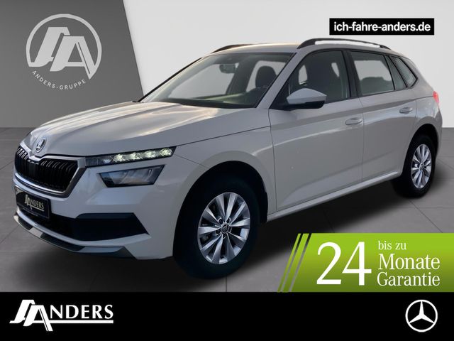 Skoda Kamiq Ambition 1.0 TSI +Navi+SHZ+SpurH+LED+LM