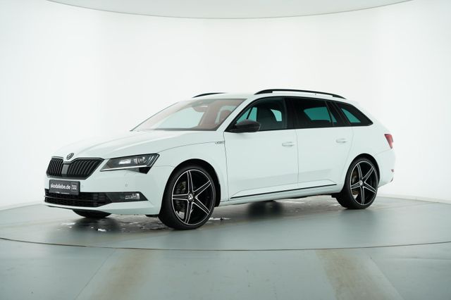 Skoda SUPERB COMBI SPORTLINE 1.8TSI DSG NAVI+CANTONuvm