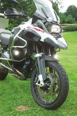 BMW R 1200 GS Adventure - Motorräder in Dresden