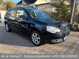 Volkswagen Polo IV United - VW Polo bis 5.000 Euro