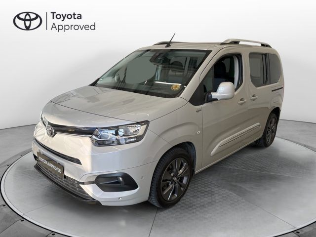 Toyota TOYOTA Proace City Verso 1.5D 100 CV S&S Short D