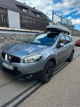 Nissan Qashqai 2011 - Nissan Qashqai: Kleinwagen