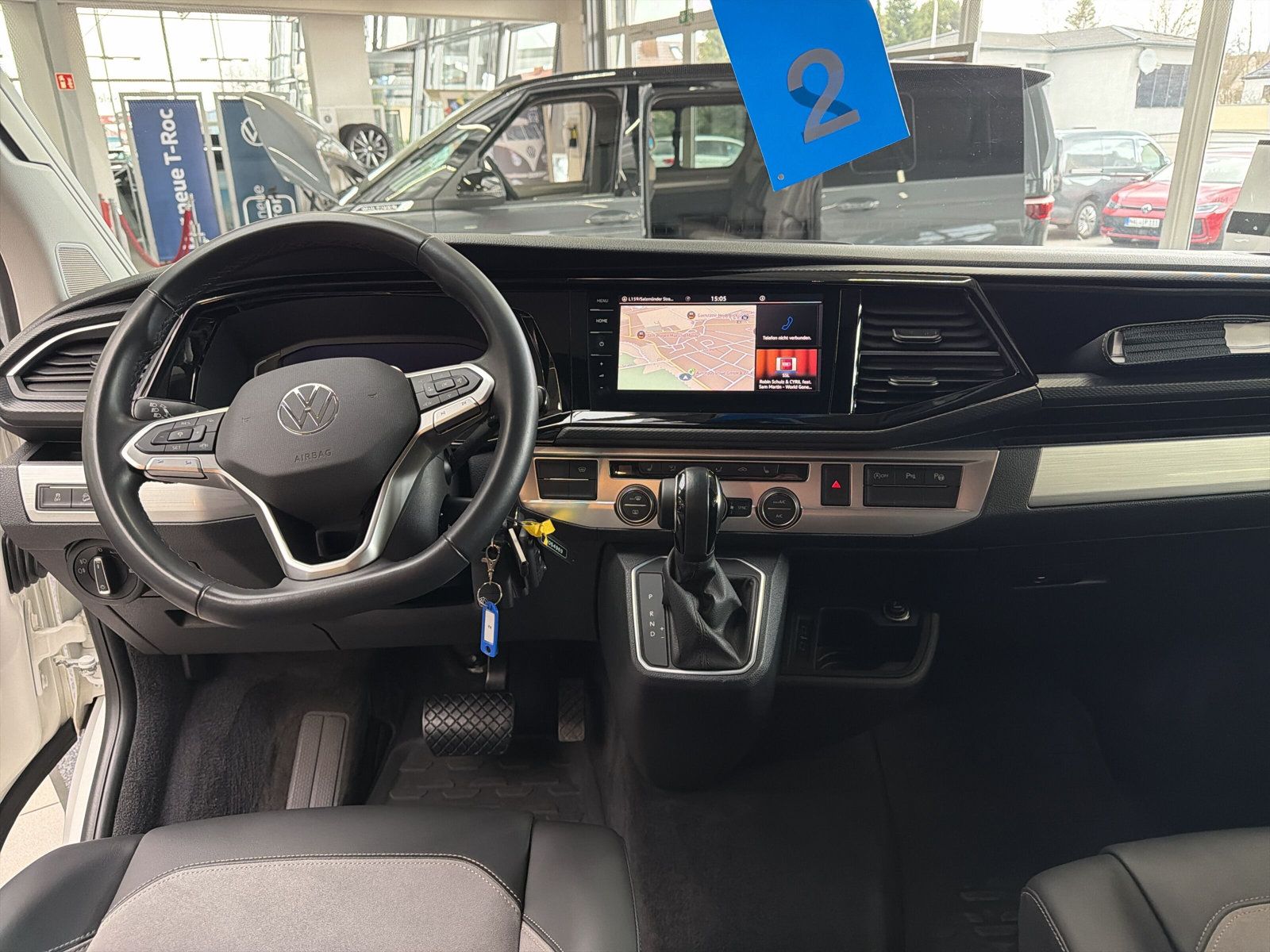 T6.1 California Beach Tour Edition 4M TDi DSG