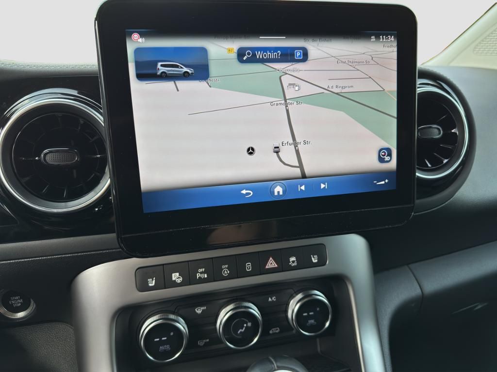 Fahrzeugabbildung Mercedes-Benz T 180 d PROGRESSIVE Standard AHK*Navi*LED*PDC