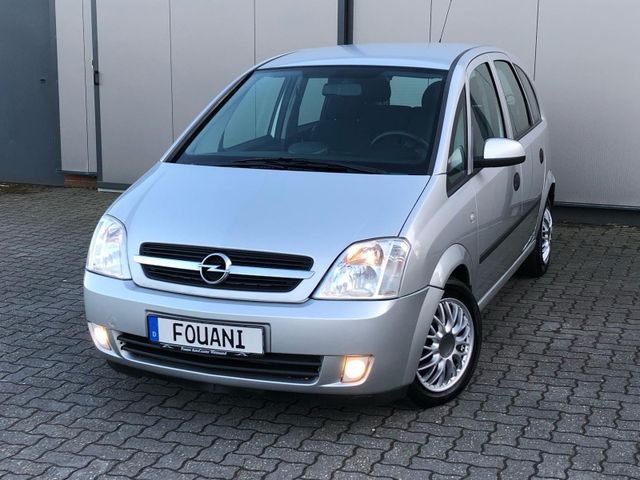 Opel Meriva 1.7 CDTI Cosmo*Top-Zustand*