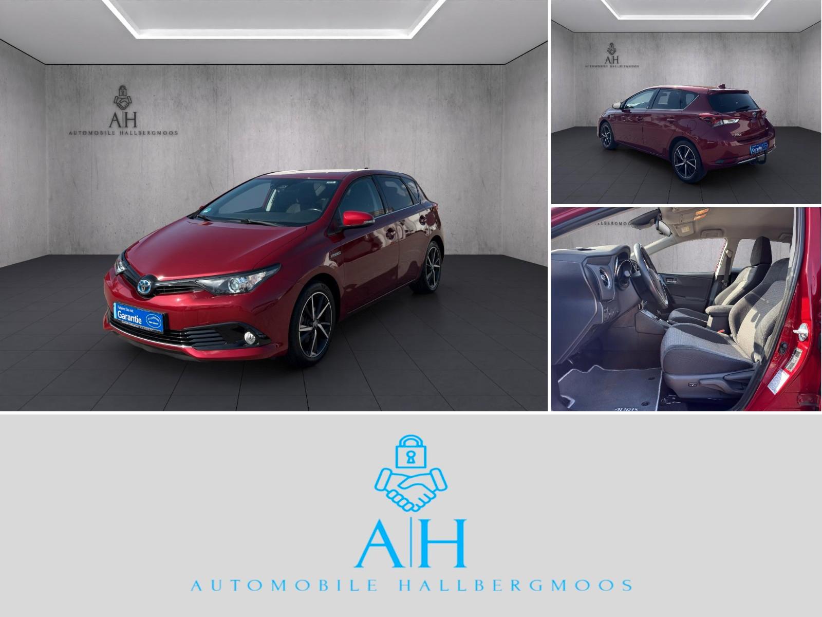 Toyota Auris Hybrid*Kamera*LED*Service Neu*SHZ*+++