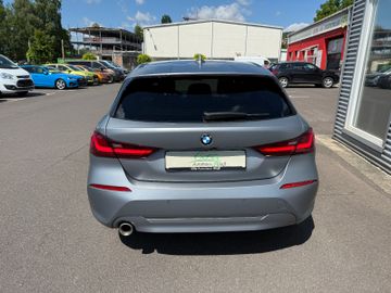 BMW 118 i AdvantageSport+LED+Pano+Navi+VirtCock+SHZ