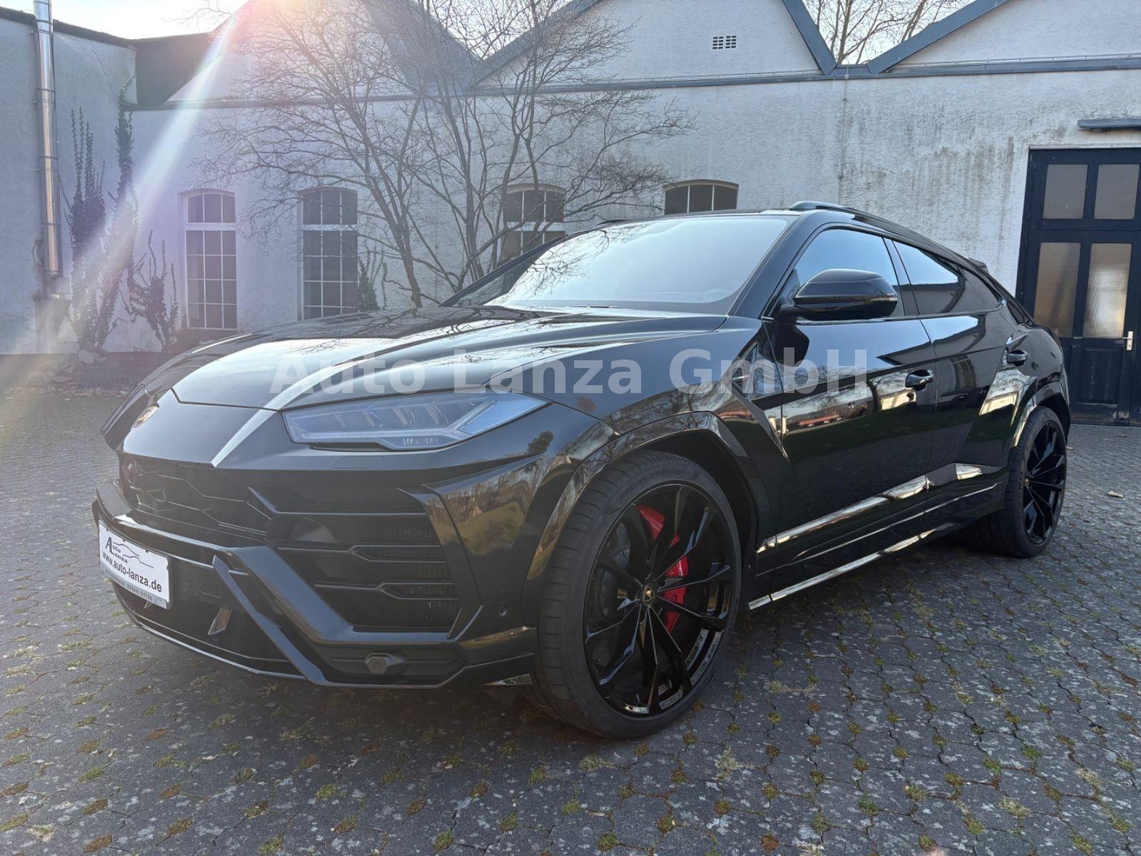 Lamborghini Urus 4.0 V8 Autom. Keyvany  Styling/Carbon Paket