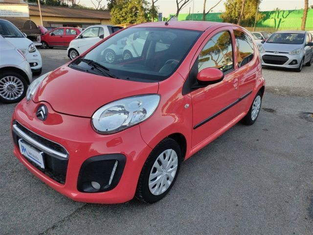 Citroën CITROEN C1 1.0 68cv 5 porte CLIMA OK NEOPATENTAT