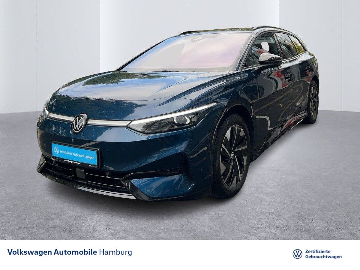 Volkswagen ID.7 Tourer Pro AHK Navi CarPlay Sitzheizung PDC foto 1
