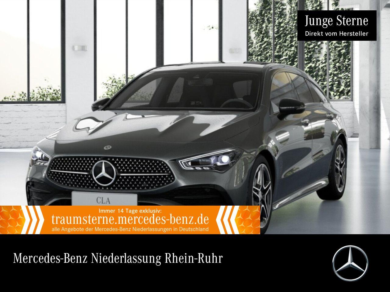 Mercedes-Benz CLA 200 SB AMG Prem./NIGHT/PANO/AHK/MULTIB/SOUND