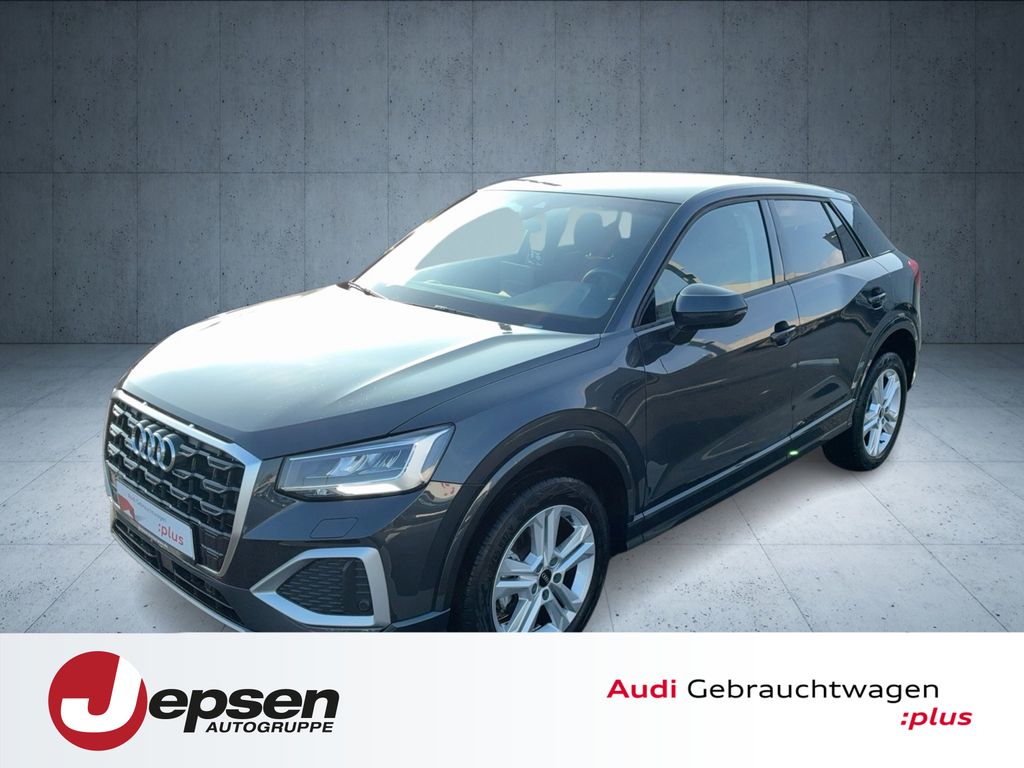 Image of Audi Q2