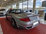 Porsche 997 Turbo Cabrio NAVI LEDER CHRONO PZ-SCHECKHEFT - Porsche 997 mit Benzin-Antrieb