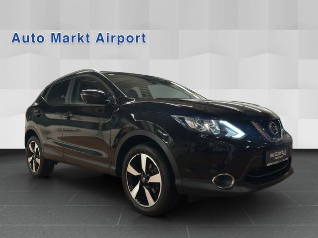 Nissan Qashqai N-Connecta PANO DACH NAVI PDC SHZ UVM!