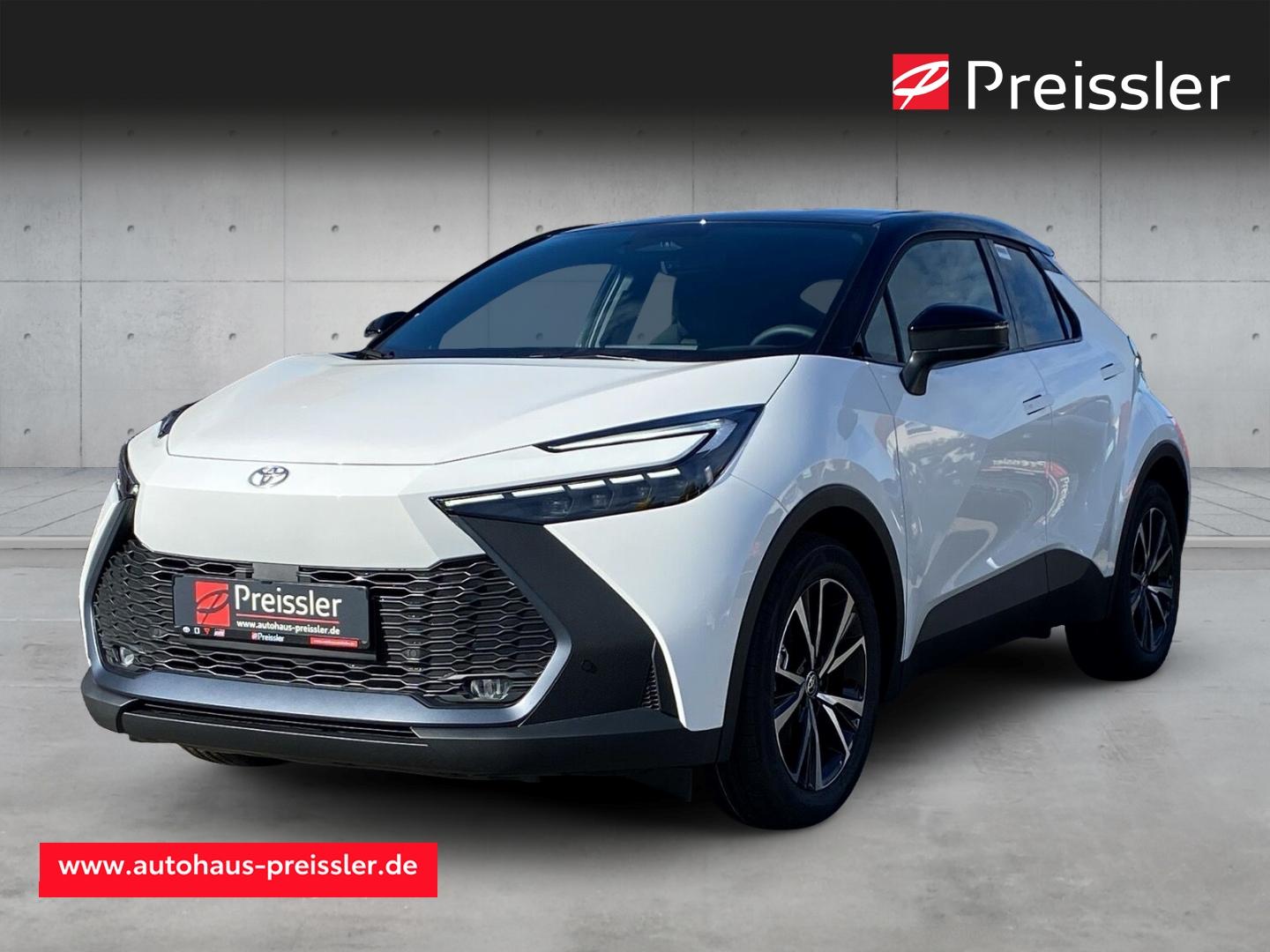 Toyota C-HR 2.0 Hybrid Team D + Technik-Paket Navi Digi