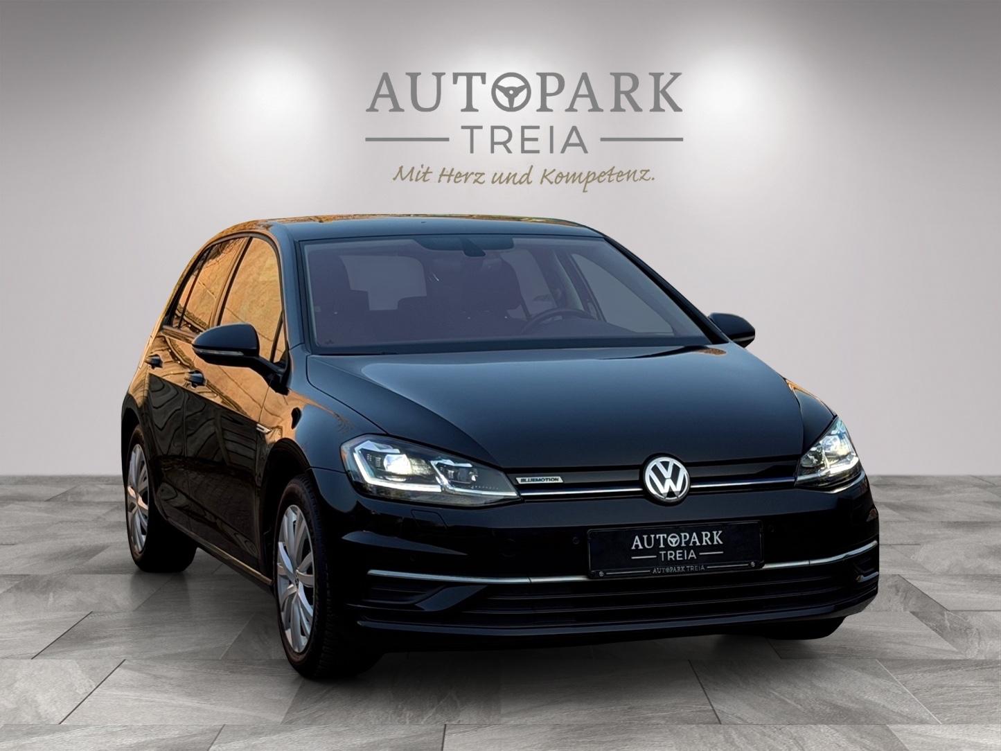Volkswagen Golf VII 1.5 TSI BlueM. ACC|NAVI|LED|SHZ|KAMERA