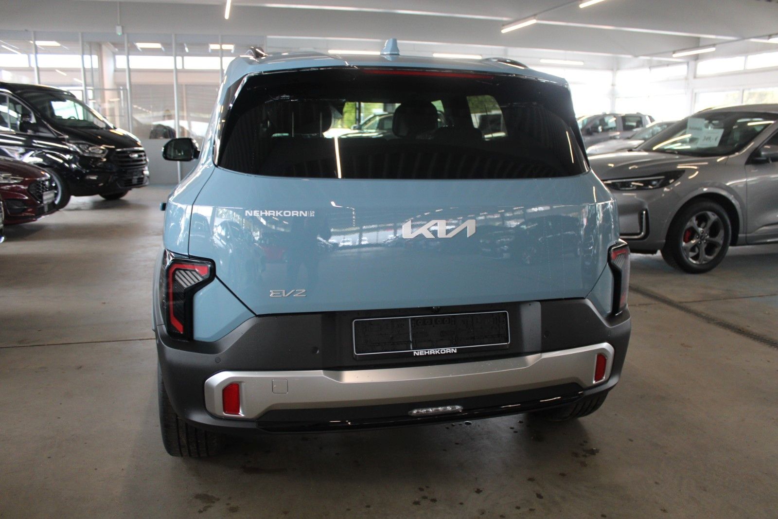 Fahrzeugabbildung Kia EV2 42,2 kWh Earth + Wärmepumpe + DESIGN-PAKET