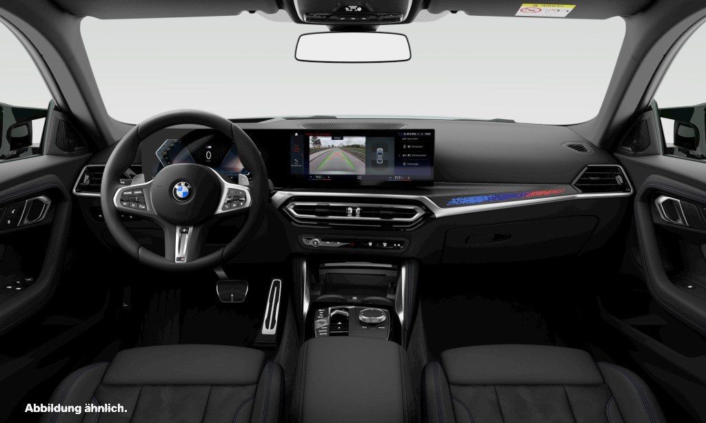 BMW M240i Coupé M Sport RFK NAVI LED Sound Syst. LM foto 3