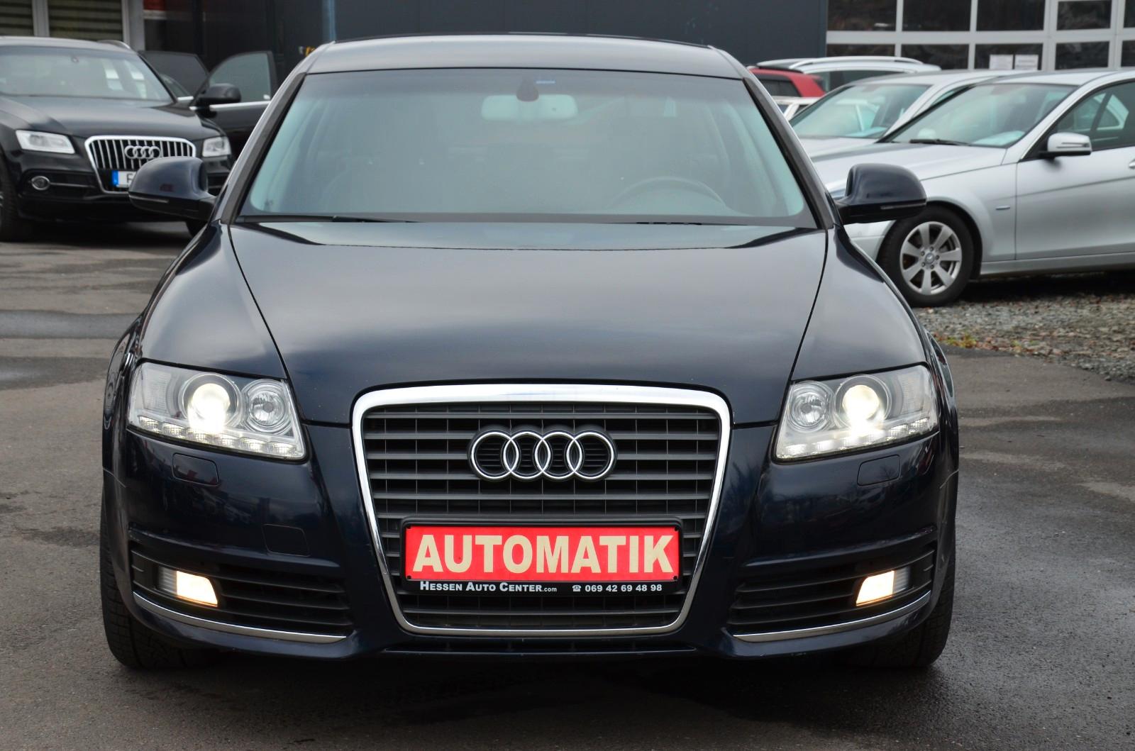Audi A6 2.0TFSI*Autom.*NAVI*Xenon*RDC*MFL*TOP