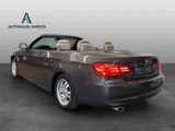 BMW 320i CABRIOLET/ RENTNER /NUR46.tKM/ AUTOMATIK/ - mit Benzin-Antrieb: Gold, Cabrio