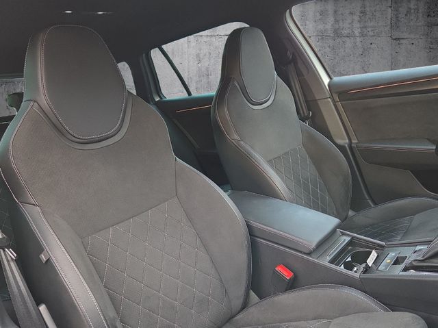 Superb Combi SPORTLINE 2.0 TSI DSG RFK AHK