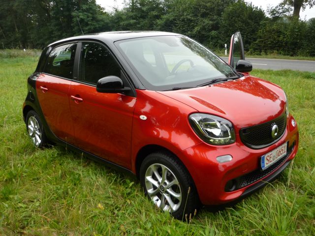 Smart ForFour forfour Basis 66kW