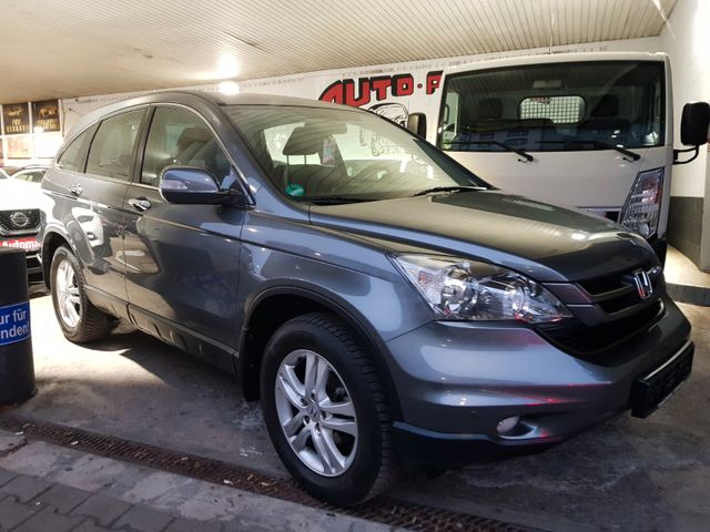 Honda CR-V Comfort/1Hand/TÜV 09/26/A.H.K./4X4/ALLRAD