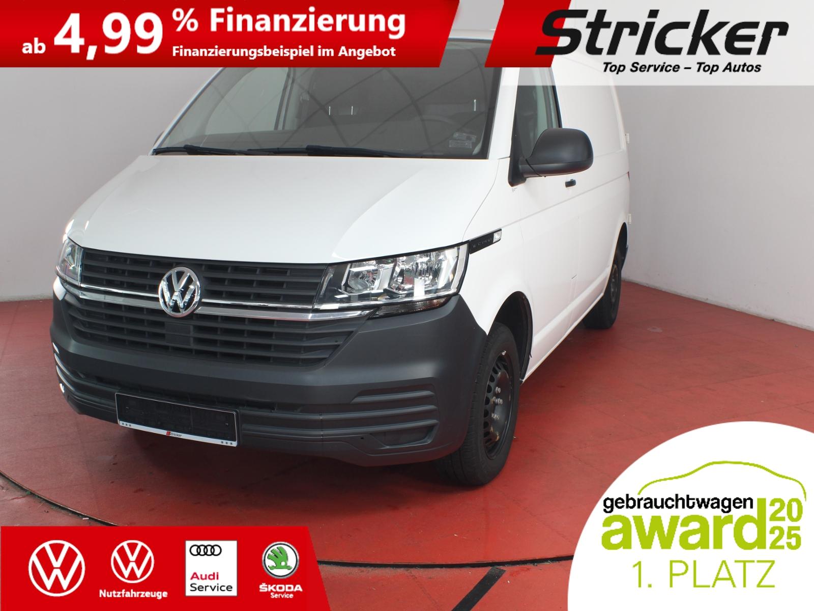 Volkswagen T6.1 Transporter Kasten 2.0TDI 261,-ohne Anzahlu