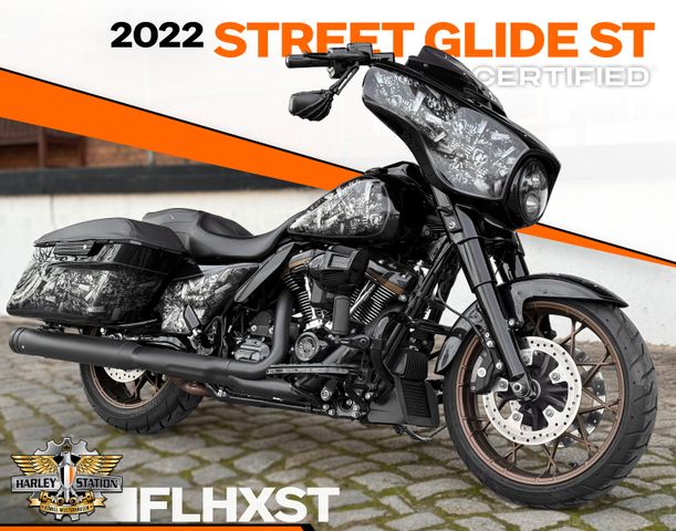 Harley-Davidson FLHXST Street Glide ST