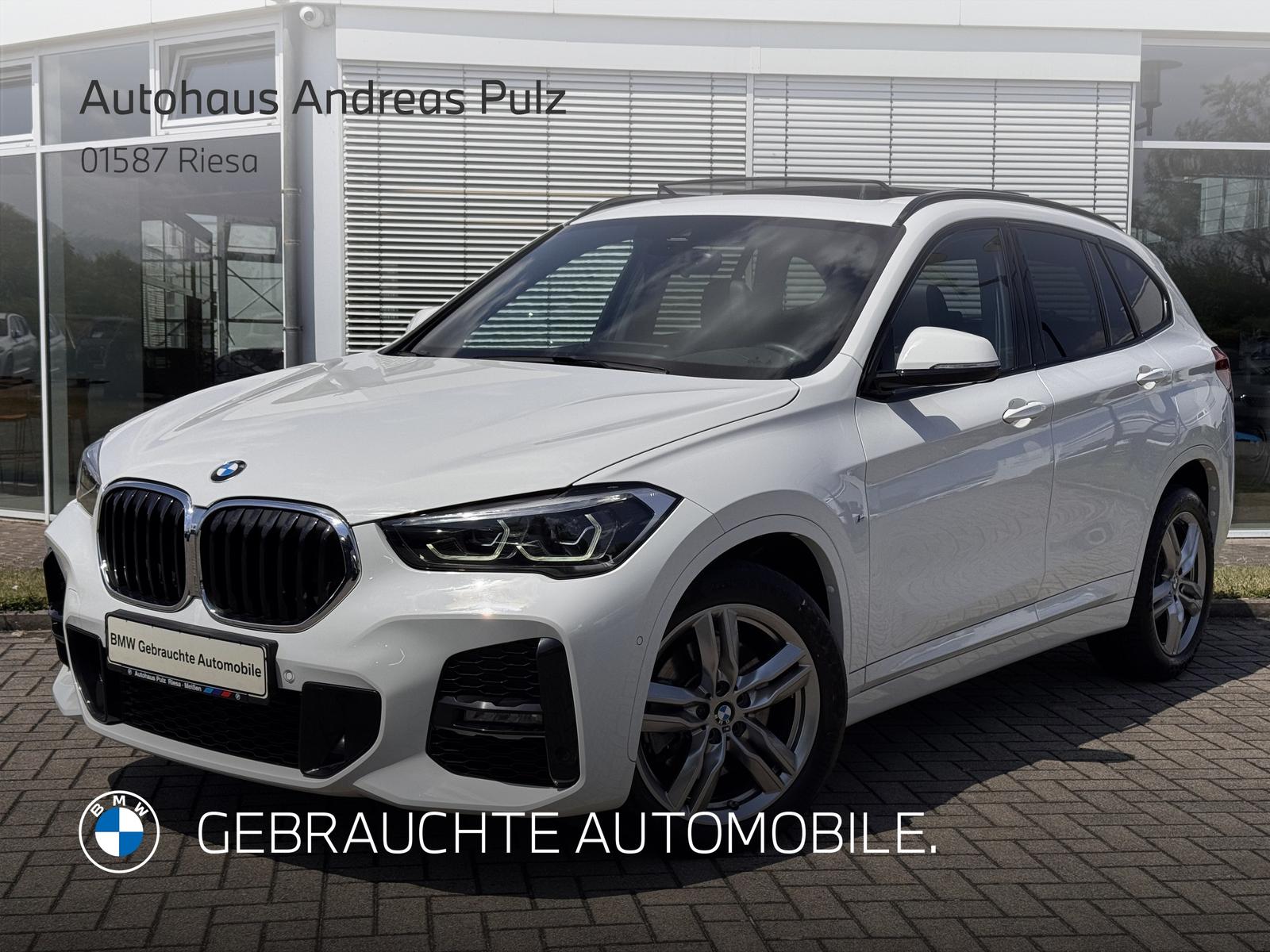 BMW X1 sDrive20i M Sportpaket Head-Up HiFi DAB LED