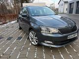 Skoda Fabia 1.2l TSI 81kW Style Combi Style - Skoda Fabia von privat