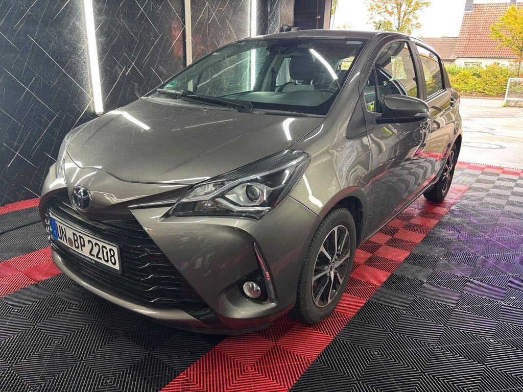 Image of Toyota Yaris