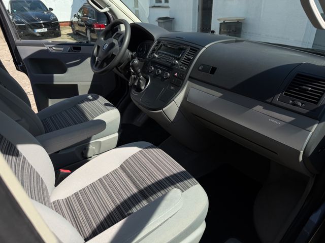 T5 California 2.0 TDI, Scheckheft, TÜV NEU Bild 17