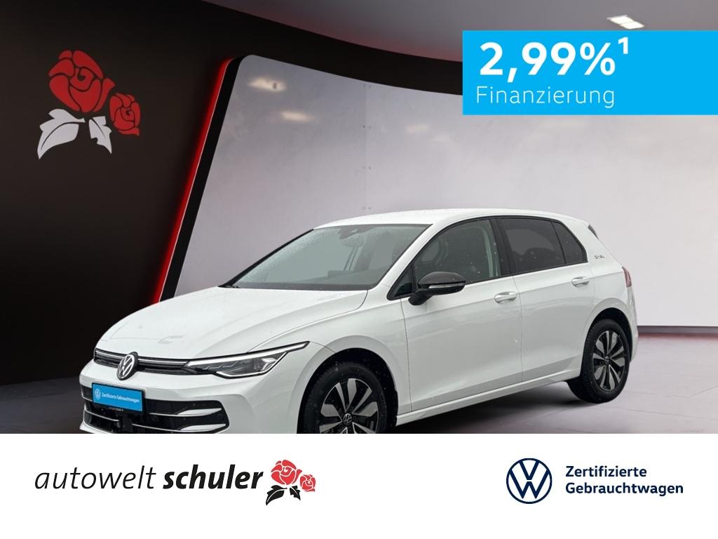 Volkswagen Golf 1,5 TSI Goal AHK Navi LED