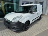 Opel Combo 1,3 CDTI Kasten Klima Sortimo Flügel Türen - Opel Combo: 1.3