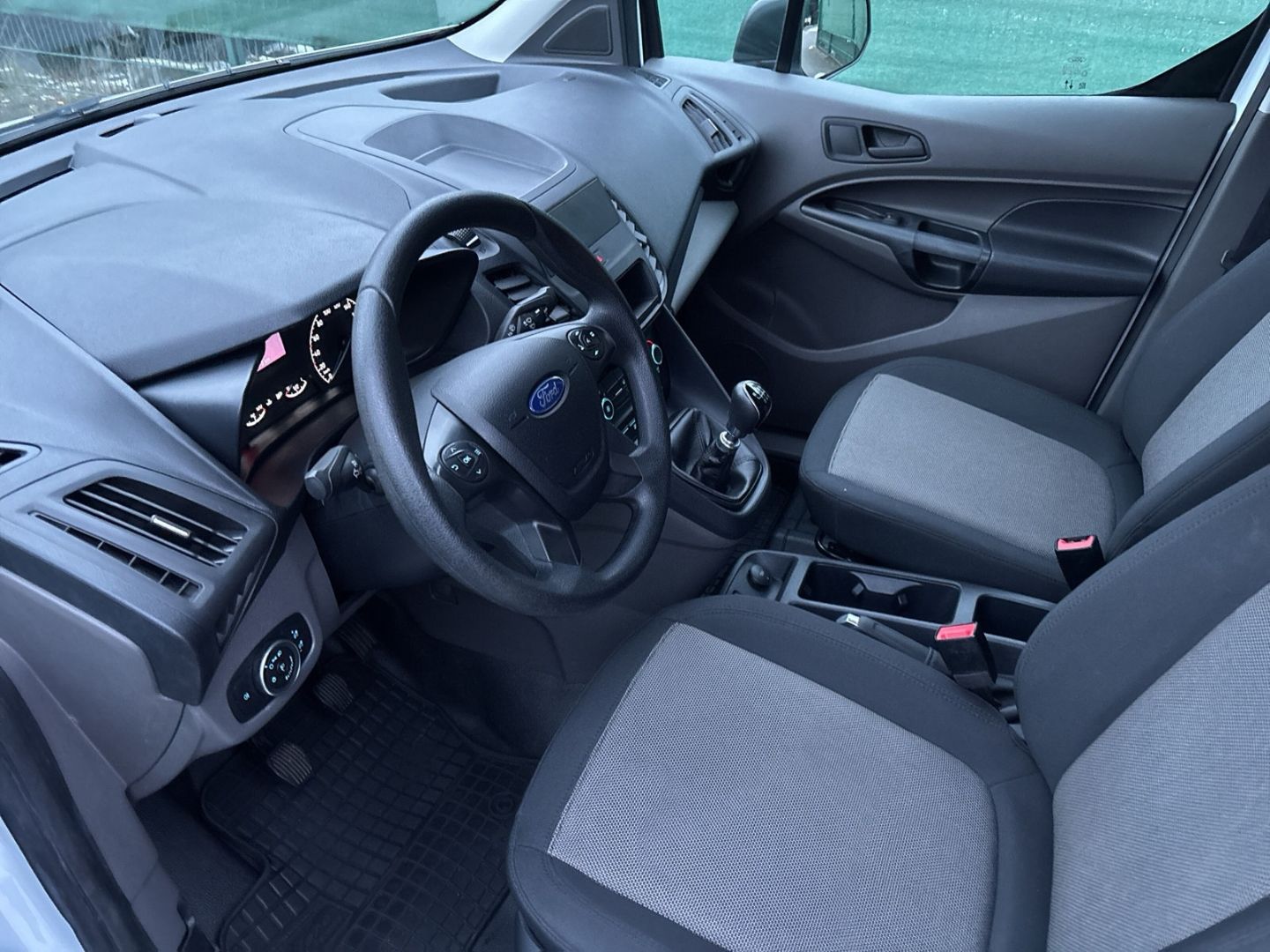 Fahrzeugabbildung Ford Transit Connect Kasten Basis 200 L1 1.5 EcoBlue