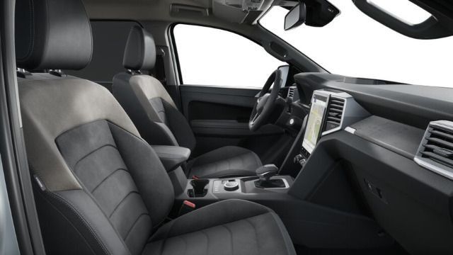Volkswagen Amarok - Bild 6