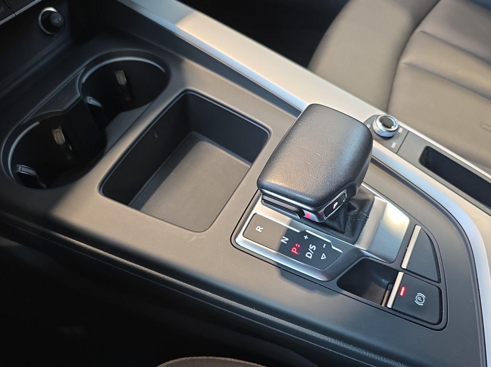 Audi A4 Avant 40 TDI Q ADVANCED LM19 LEDER eSITZE ACC, миниатюра 11