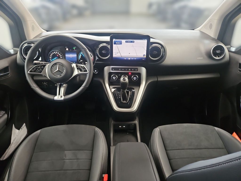 Fahrzeugabbildung Mercedes-Benz EQT 200 Style LED RFK Nav 9,5''MBUX AHK 22KW-AC