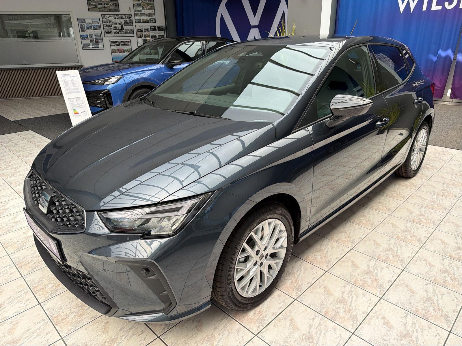Seat Ibiza FR 1.0 TSI DSG*NAVI*ACC*LED*KAMERA*ALU*